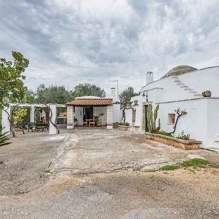 Trullo Saraceno By Rentbeat Ostuni Exterior foto
