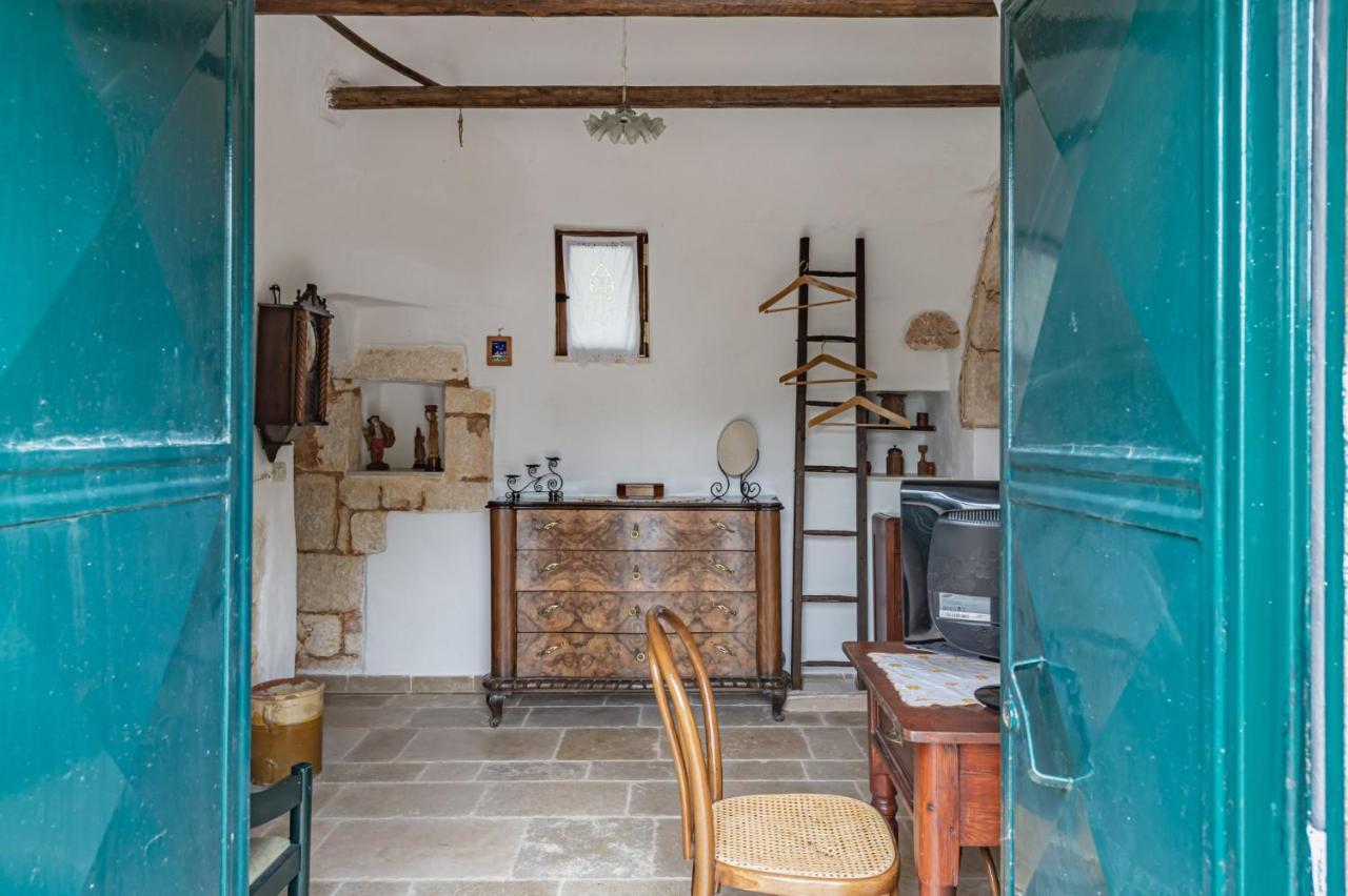 Trullo Saraceno By Rentbeat Ostuni Exterior foto