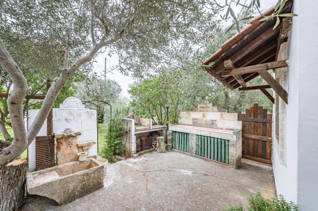 Trullo Saraceno By Rentbeat Ostuni Exterior foto