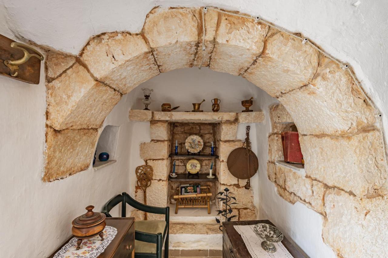 Trullo Saraceno By Rentbeat Ostuni Exterior foto