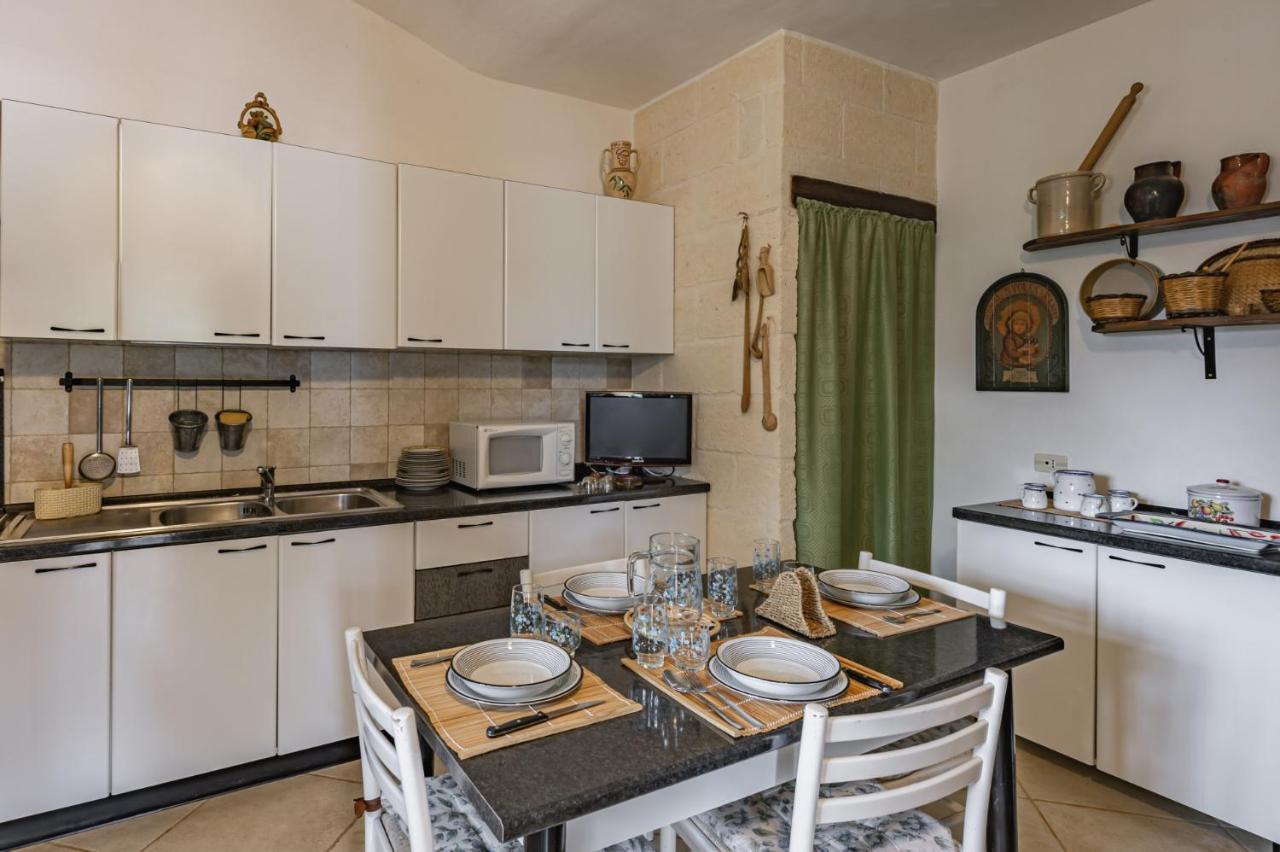 Trullo Saraceno By Rentbeat Ostuni Exterior foto