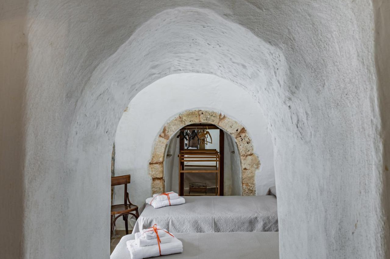 Trullo Saraceno By Rentbeat Ostuni Exterior foto