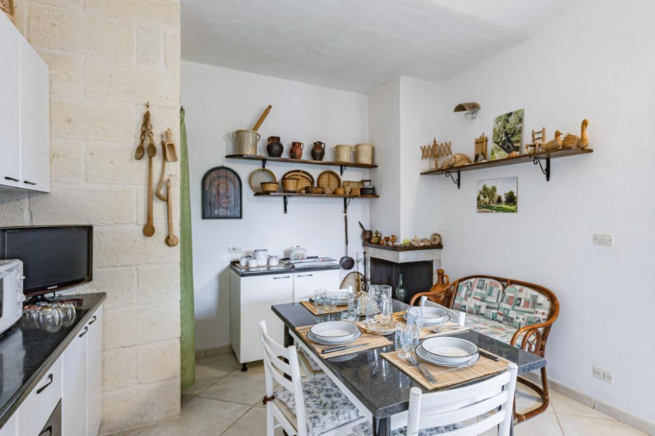Trullo Saraceno By Rentbeat Ostuni Exterior foto