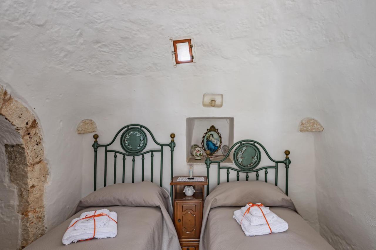 Trullo Saraceno By Rentbeat Ostuni Exterior foto