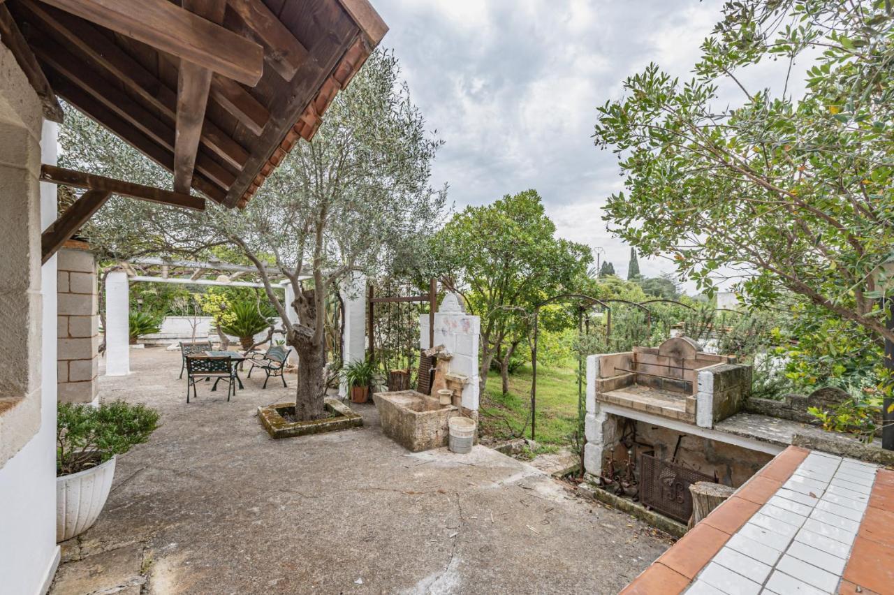 Trullo Saraceno By Rentbeat Ostuni Exterior foto