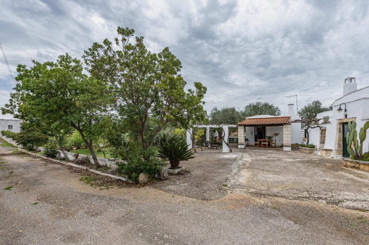 Trullo Saraceno By Rentbeat Ostuni Exterior foto