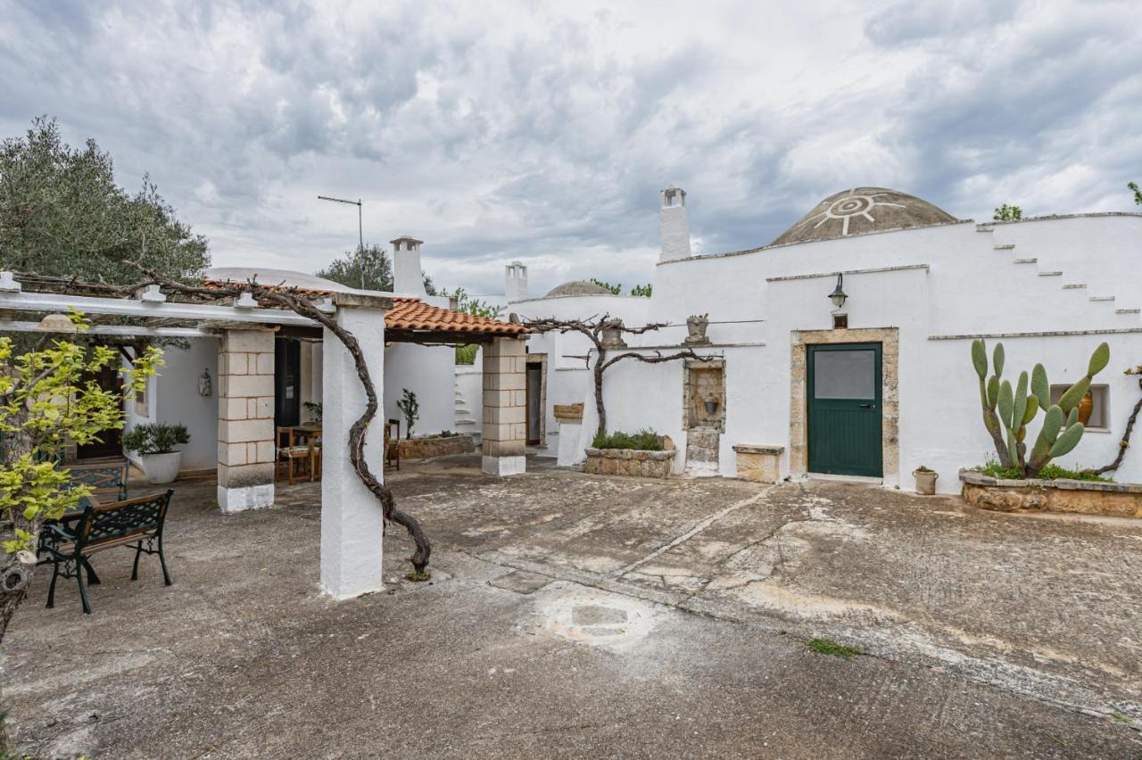 Trullo Saraceno By Rentbeat Ostuni Exterior foto