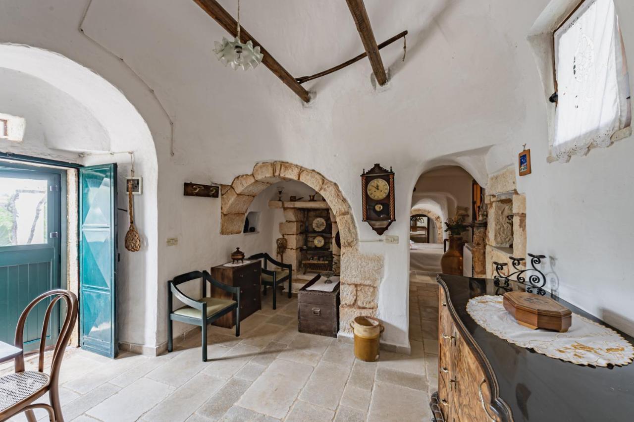 Trullo Saraceno By Rentbeat Ostuni Exterior foto