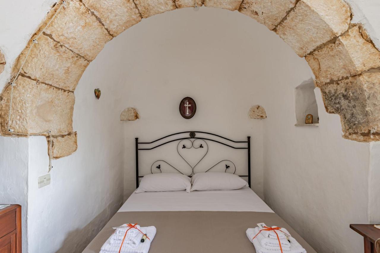 Trullo Saraceno By Rentbeat Ostuni Exterior foto