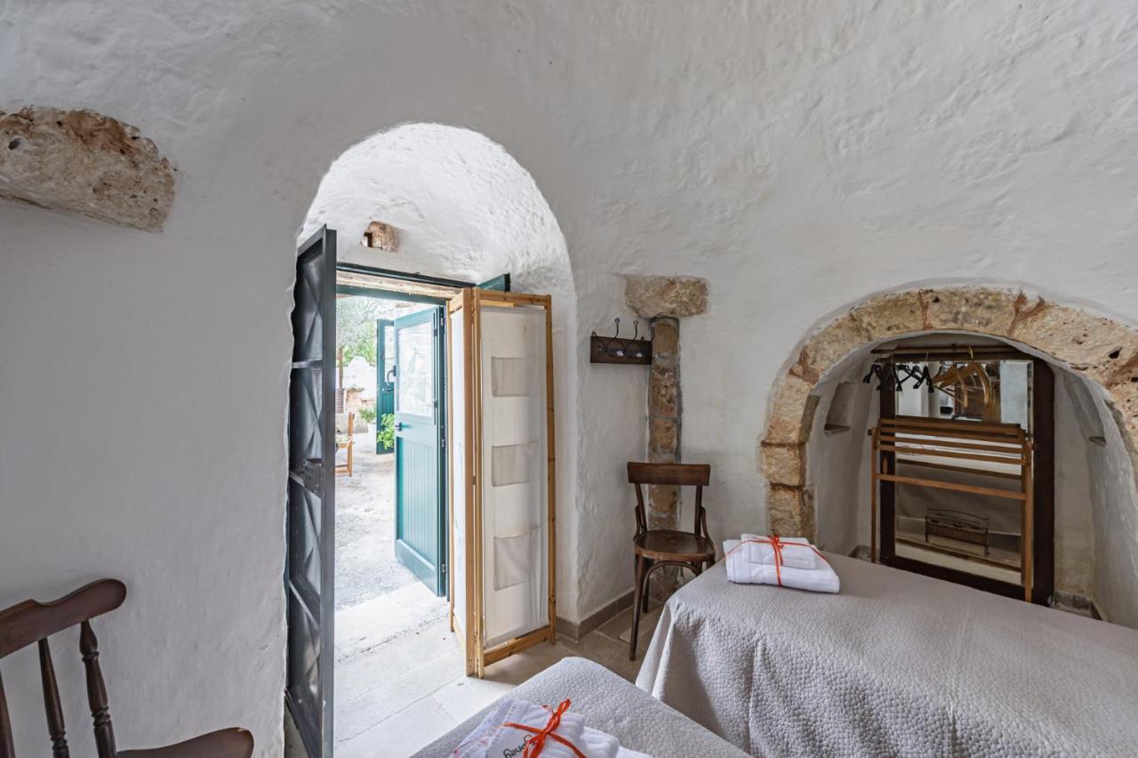 Trullo Saraceno By Rentbeat Ostuni Exterior foto